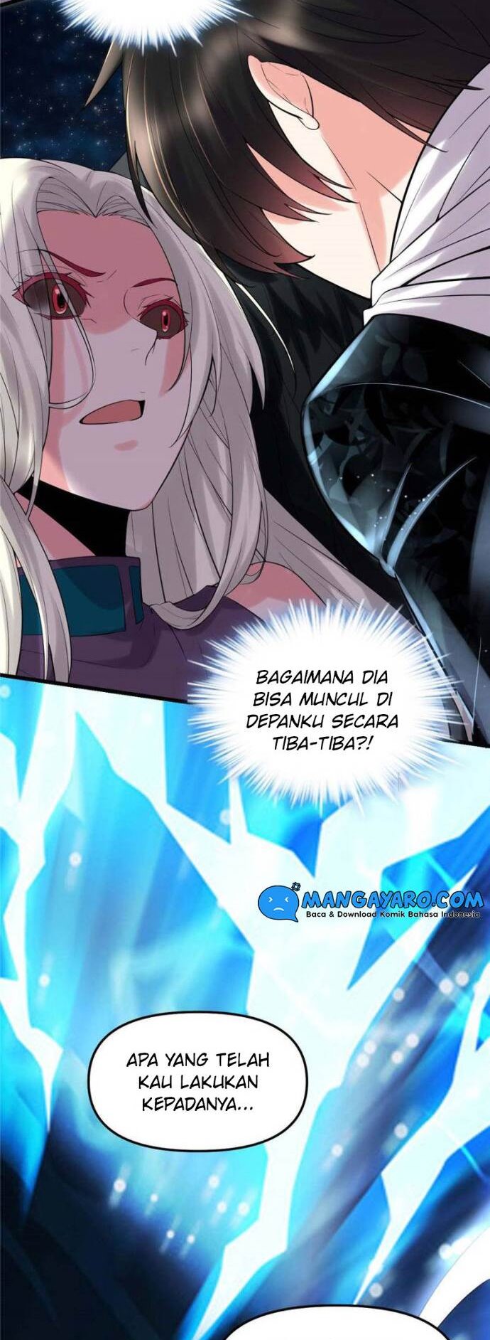 I Might Be A Fake Cultivator Chapter 60 Gambar 12